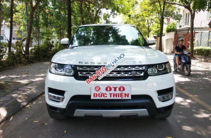 LandRover Sport 3.0HSE 2013 - Bán LandRover Sport 3.0HSE sản xuất năm 2013, màu trắng, nhập khẩu