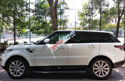 LandRover Sport 3.0HSE 2013 - Bán LandRover Sport 3.0HSE sản xuất năm 2013, màu trắng, nhập khẩu