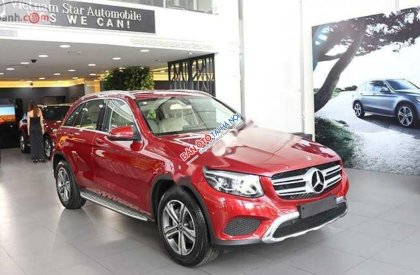 Mercedes-Benz GLC-Class GLC 200 2019 - Bán Mercedes GLC 200 năm sản xuất 2019, màu đỏ