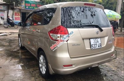 Suzuki Ertiga   2015 - Cần bán xe Suzuki Ertiga cũ đăng ký 2015, xe chính chủ đi êm