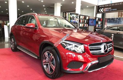 Mercedes-Benz GLC-Class GLC 200 2019 - Bán Mercedes GLC 200 năm sản xuất 2019, màu đỏ