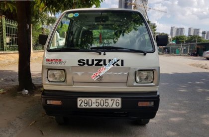 Suzuki Super Carry Van 2016 - Bán Suzuki Super Carry Van 2016, màu trắng, 225 triệu