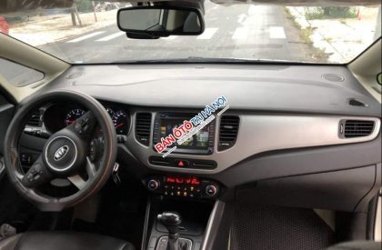 Kia Rondo GAT 2015 - Bán xe Kia Rondo GAT đời 2015, màu trắng