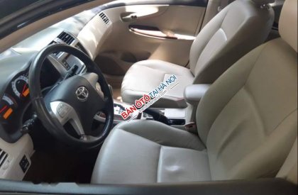 Toyota Corolla altis   2014 - Cần bán xe Toyota Corolla altis năm 2014, chính chủ đăng ký từ đầu