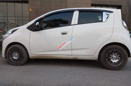 Chevrolet Spark Van  2012 - Cần bán Chevrolet Spark năm sản xuất 2012, màu trắng, số tự động
