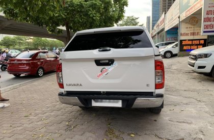 Nissan Navara E 2017 - Bán Nissan Navara E 2017, mầu trắng, nhập khẩu. Liên hệ ngay để được giá tốt nhất 0989321111