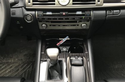 Lexus LS 460L 2015 - Cần bán xe Lexus LS 460L đời 2015, màu đen, nhập khẩu nguyên chiếc