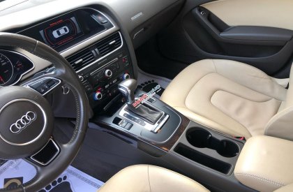 Audi A5 Sportback 2014 - Bán Audi A5 Sportback sản xuất năm 2014, màu xanh, xe nhập
