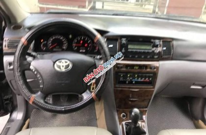 Toyota Corolla altis MT 2007 - Cần bán xe Toyota Corolla altis MT 2007, màu đen