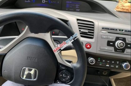 Honda Civic  1.8 MT 2013 - Bán xe cũ Honda Civic đời 2013, màu xám