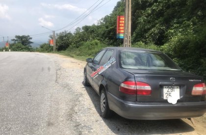 Toyota Corolla G 1997 - Bán ô tô Toyota Corolla G đời 1998, màu xám (ghi), nhập khẩu nguyên chiếc