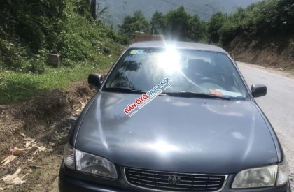 Toyota Corolla G 1997 - Bán ô tô Toyota Corolla G đời 1998, màu xám (ghi), nhập khẩu nguyên chiếc