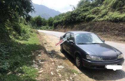 Toyota Corolla G 1997 - Bán ô tô Toyota Corolla G đời 1998, màu xám (ghi), nhập khẩu nguyên chiếc