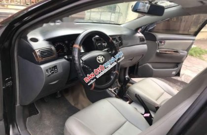 Toyota Corolla altis MT 2007 - Cần bán xe Toyota Corolla altis MT 2007, màu đen