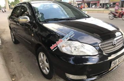 Toyota Corolla altis MT 2007 - Cần bán xe Toyota Corolla altis MT 2007, màu đen