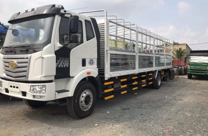 Howo La Dalat   2017 - Xe tải FAW 7t25 Thùng siêu dài - FAW thùng dài 9.7 mét bán trả góp 
