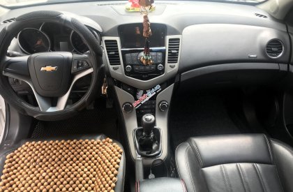 Chevrolet Cruze LS 1.6MT 2016 - [Tín Thành Auto] Bán Chevrolet Cruze LS 1.6 số sàn, màu trắng