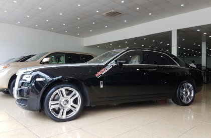 Rolls-Royce Ghost Series II 2015 - Bán Rolls-Royce Ghost Series II màu đen sản xuất 2015 đăng ký cá nhân