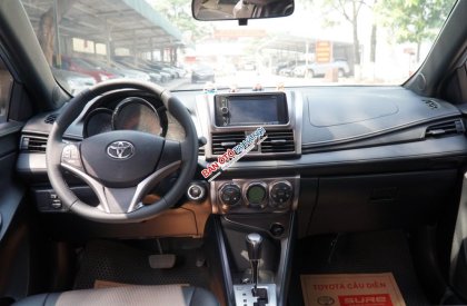 Toyota Yaris G 2015 - Bán xe Toyota Yaris G năm 2015, màu xanh lam, nhập khẩu nguyên chiếc