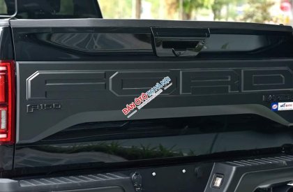 Ford F 150 Raptor 2019 - Cần bán xe Ford F 150 F150 Raptor đời 2019, màu đen, nhập khẩu