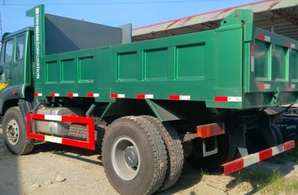 Xe tải 5 tấn - dưới 10 tấn 2017 - Xe tải ben Howo 8 tấn máy cơ giá rẻ - Trả góp 60 - 90%