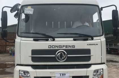 Xe tải 5 tấn - dưới 10 tấn 2019 - Xe tải thùng B180 Dongfeng Hoàng Huy nhập khẩu giá rẻ - Trả góp 70 - 90%