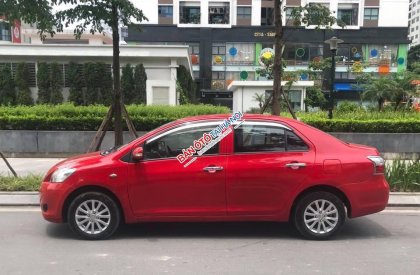 Toyota Vios E 2011 - Vợ chồng chị Thu cần bán Vios E 2011 màu đỏ