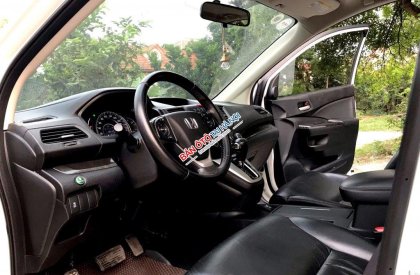 Honda CR V 2.0AT 2014 - Hà Nội bán Honda CRV 2.0 AT đời 2014 màu trắng