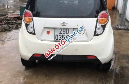 Daewoo Matiz Van   2010 - Bán Daewoo Matiz Van 2010, màu trắng, nhập khẩu  