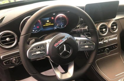 Mercedes-Benz C class C300 AMG 2019 - Bán xe Mercedes C300 AMG đời 2019, màu đen