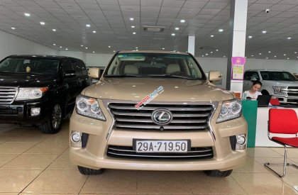 Lexus LX 570 2009 - Bán Lexus LX570 sản xuất 2009 đã lên fom 2015