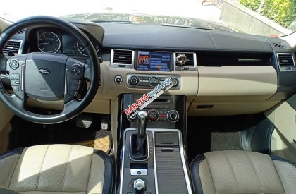 LandRover Autobiography Sport 5.0 2011 - Cần bán xe LandRover Range Rover Autobiography Sport 5.0 đời 2012, màu đen, nhập khẩu
