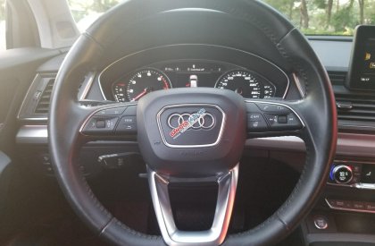 Audi Q5 2017 - Bán ô tô Audi Q5 đời 2018, màu trắng, tên công ty
