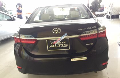 Toyota Corolla altis 1.8G 2019 - Giá xe Toyota Altis 1.8G CVT 2019, giảm tốt. LH ngay 0978835850 để được tư vấn