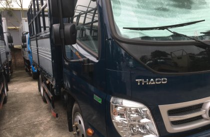 Thaco OLLIN  345 E4 2018 - Bán Thaco OLLIN 345 E4 sản xuất 2018, màu xanh lam, giá chỉ 363 triệu