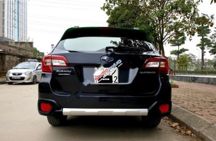 Subaru Outback 2015 - Bán Subaru Outback đời 2015, màu đen, nhập khẩu