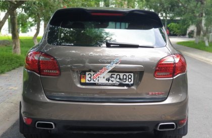 Porsche Cayenne S 2011 - Bán Porsche Cayenne S năm 2011, màu nâu, nhập khẩu 