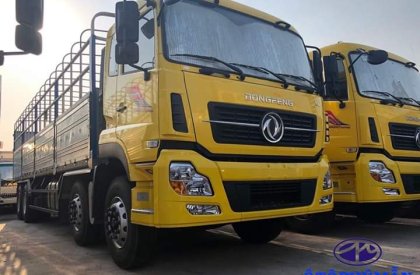 Xe tải Trên10tấn 2017 - Xe tải Dongfeng Hoàng Huy tải 17 tấn 9 nhập khẩu nguyên chiếc