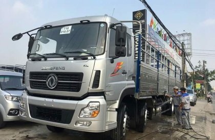Xe tải Trên10tấn 2017 - Xe tải Dongfeng Hoàng Huy tải 17 tấn 9 nhập khẩu nguyên chiếc