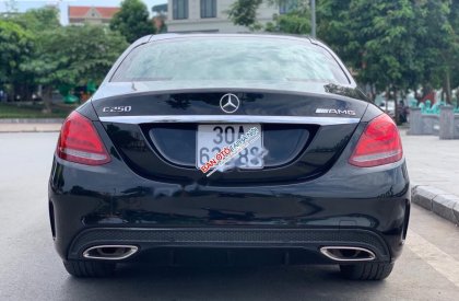 Mercedes-Benz C class C250 2015 - Bán xe Mercedes C250 năm 2015, màu đen, xe nhập