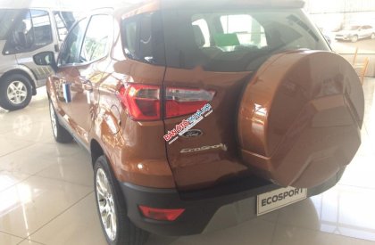 Ford EcoSport Titanium 1.5 AT 2019 - Bán Ford EcoSport Titanium 1.5 AT sản xuất 2019, giá chỉ 605 triệu