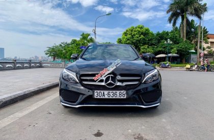 Mercedes-Benz C class C250 2015 - Bán xe Mercedes C250 năm 2015, màu đen, xe nhập