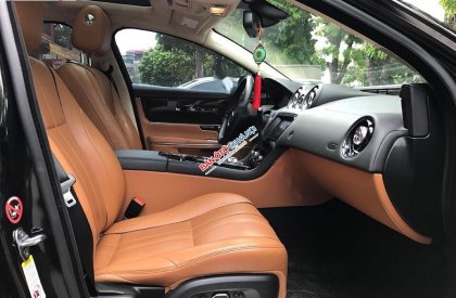 Jaguar XJL 2014 - Bán Jaguar XJL đời 2014, màu đen, nhập khẩu

