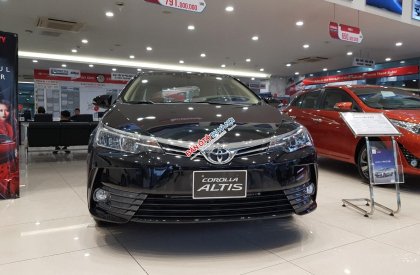 Toyota Corolla altis 1.8E 2018 - Bán Corolla Altis 2019 giá cực sốc