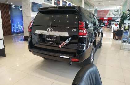 Toyota Land Cruiser  Prado  2018 - Bán Toyota Land Cruicer Prado 2018 xe nhập, giá cực tốt