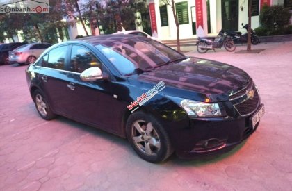 Chevrolet Cruze Ls 2011 - Xe Chevrolet Cruze Ls đời 2011, màu đen giá cạnh tranh