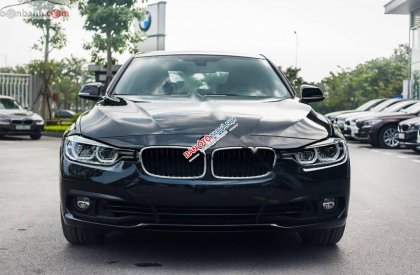 BMW 3 Series 320i 2018 - Bán xe BMW 320i năm sản xuất 2018, màu đen, xe nhập