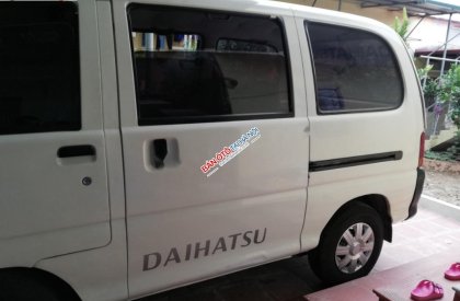 Daihatsu Citivan 2004 - Bán Daihatsu Citivan đời 2004, màu trắng, xe vỏ đẹp, máy ngon, tiết kiệm nhiên liệu
