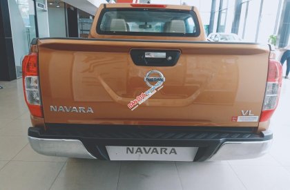 Nissan Navara VL 2019 - Bán Nissan Navara VL đời 2019, màu cam, nhập khẩu