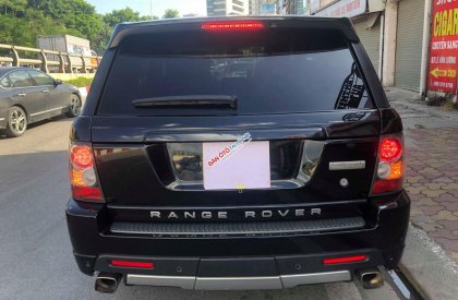 LandRover Sport Autobiography 2011 - Bán LandRover Range Rover Sport Autobiography đời 2012, màu đen, nhập khẩu nguyên chiếc